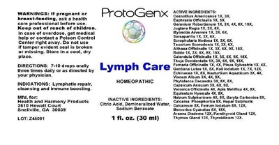 Image Description (Hnhp0004 Lymph Care)